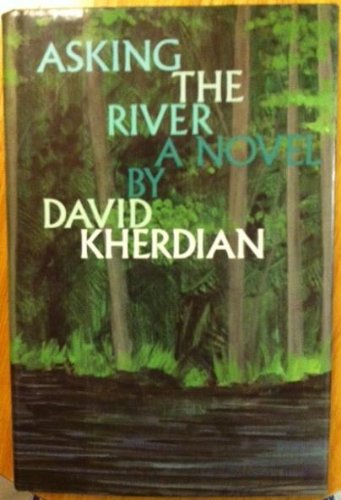 Book cover for Asking the River