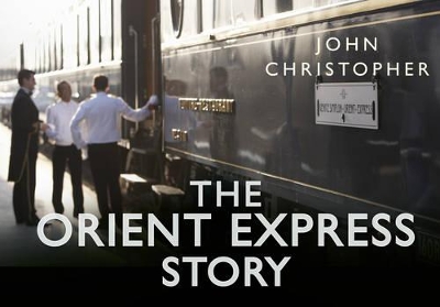 Book cover for Orient Express Story