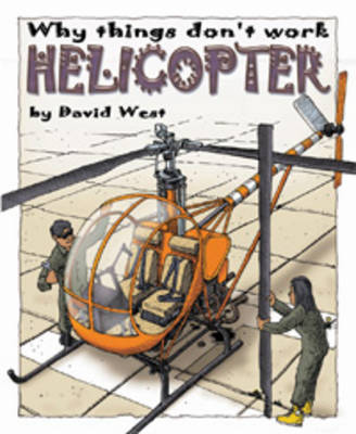 Cover of Helicopter