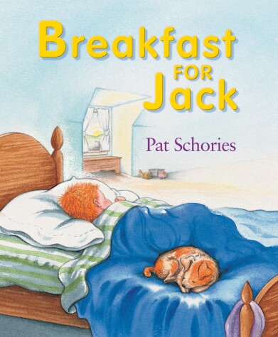 Book cover for Breakfast for Jack