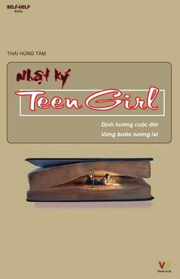 Book cover for Nhat ky Teen girl