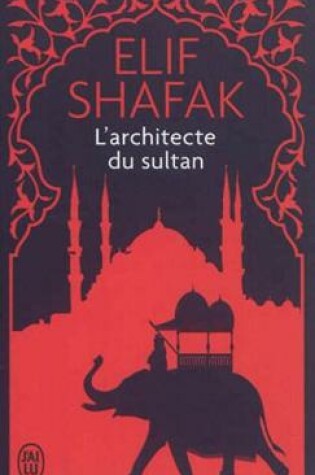 Cover of L'architecte du sultan