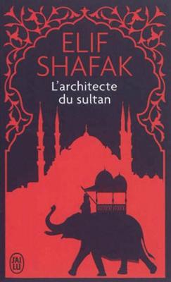 Book cover for L'architecte du sultan