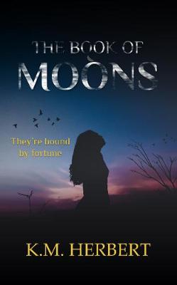 Book cover for The Book of Moons