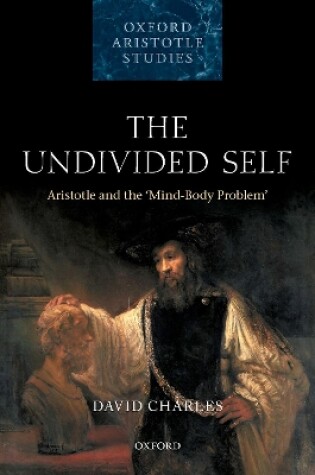 Cover of The Undivided Self