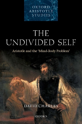 Book cover for The Undivided Self