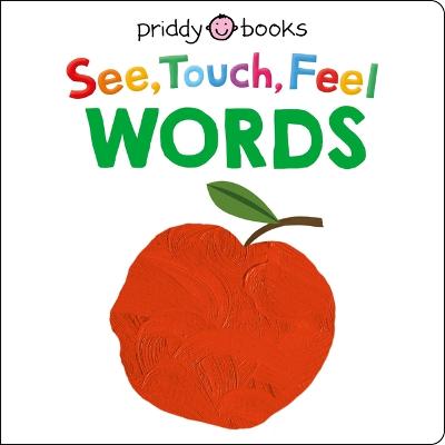 Cover of See Touch Feel: Words