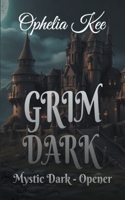 Book cover for Grim Dark