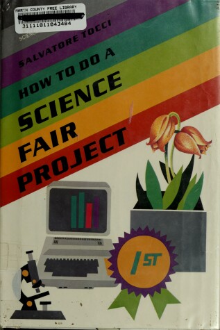 Cover of How to Do a Science Fair Project