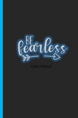 Cover of Be Fearless