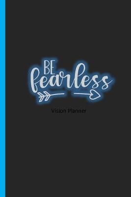 Book cover for Be Fearless