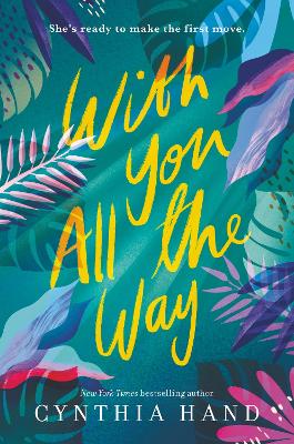 Book cover for With You All the Way