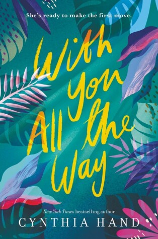Book cover for With You All the Way