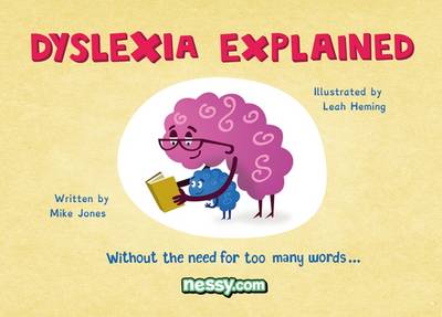 Book cover for Dyslexia Explained