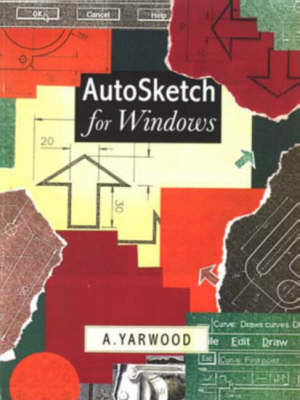 Book cover for AutoSketch for Windows