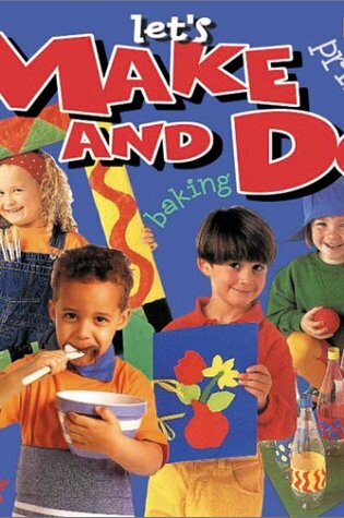 Cover of Let's Make and Do