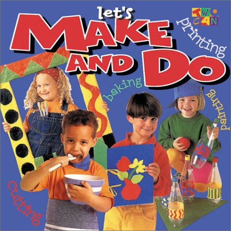 Book cover for Let's Make and Do