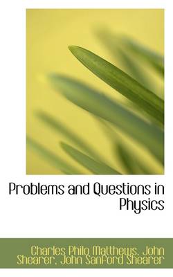 Cover of Problems and Questions in Physics