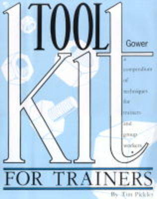 Book cover for Toolkit for Trainers