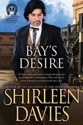 Cover of Bay's Desire