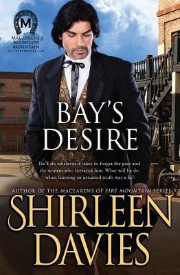 Book cover for Bay's Desire