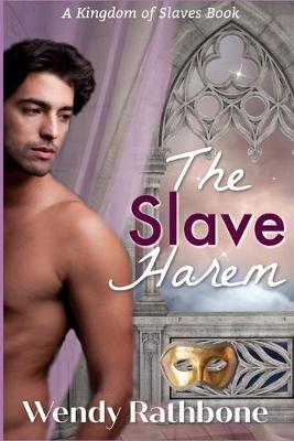 Cover of The Slave Harem