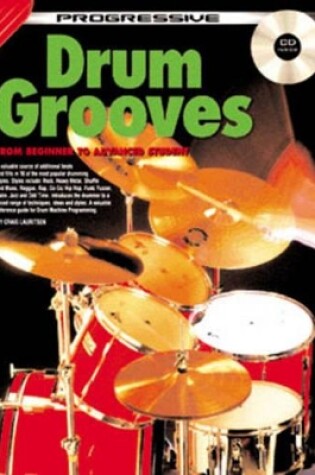 Cover of Drum Grooves