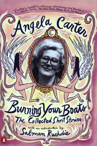 Cover of Burning Your Boats