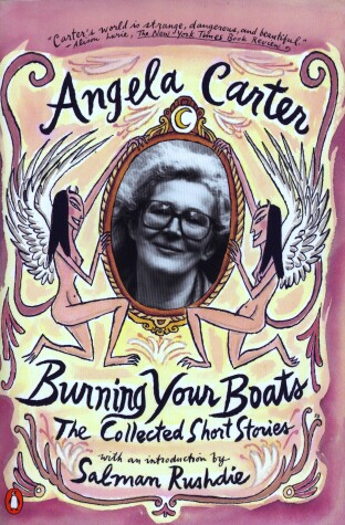 Book cover for Burning Your Boats