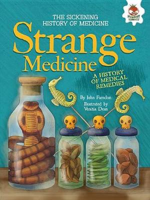 Book cover for Strange Medicine
