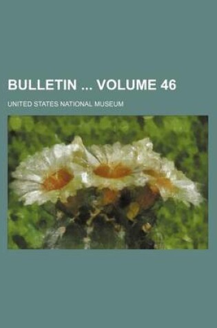 Cover of Bulletin Volume 46