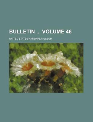 Book cover for Bulletin Volume 46