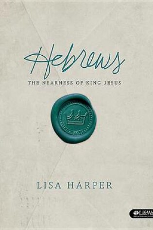 Cover of Hebrews- Bible Study Book