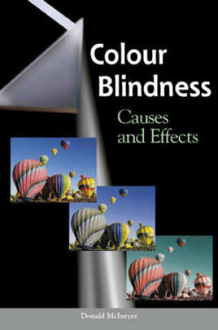 Cover of Colour Blindness