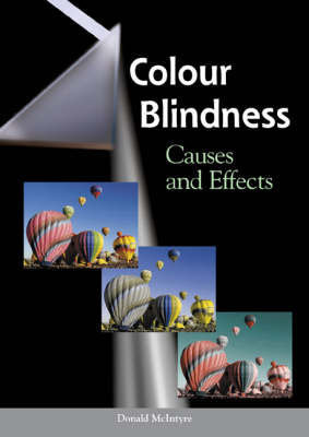 Book cover for Colour Blindness