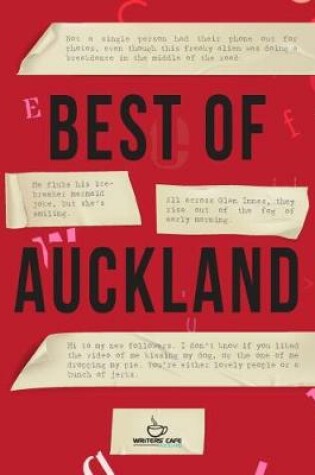 Cover of Best of Auckland