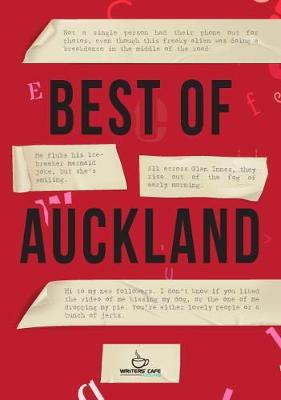 Book cover for Best of Auckland