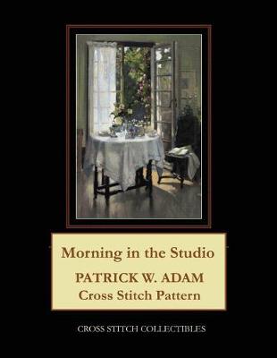 Book cover for Morning in the Studio