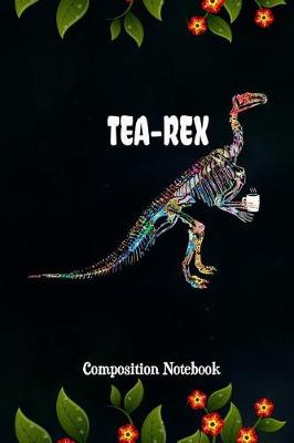 Book cover for Tea-Rex