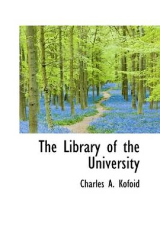 Cover of The Library of the University