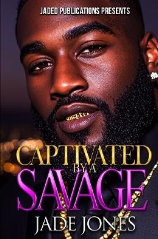 Cover of Captivated by a Savage