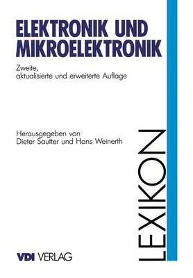 Book cover for Lexikon Elektronik und Mikroelektronik