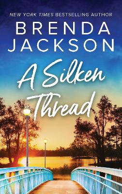 Book cover for A Silken Thread