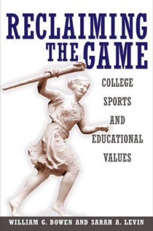 Cover of Reclaiming the Game