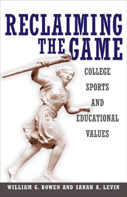 Book cover for Reclaiming the Game