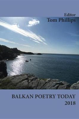 Book cover for Balkan Poetry Today 2018