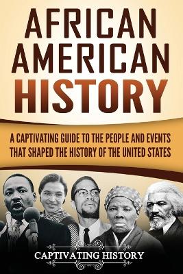 Book cover for African American History