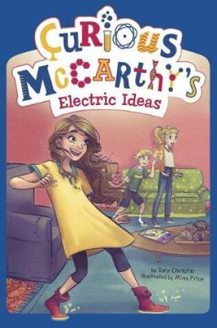 Cover of Curious McCarthy's Electric Ideas