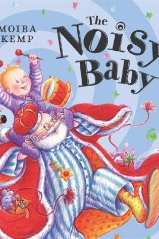 Cover of Noisy Baby