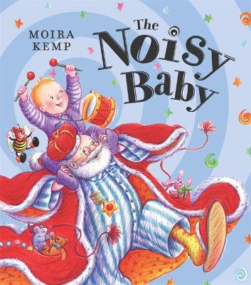 Book cover for Noisy Baby